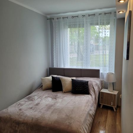 Przystanek Baltycka Apartamento Hel Exterior foto