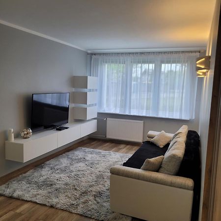 Przystanek Baltycka Apartamento Hel Exterior foto