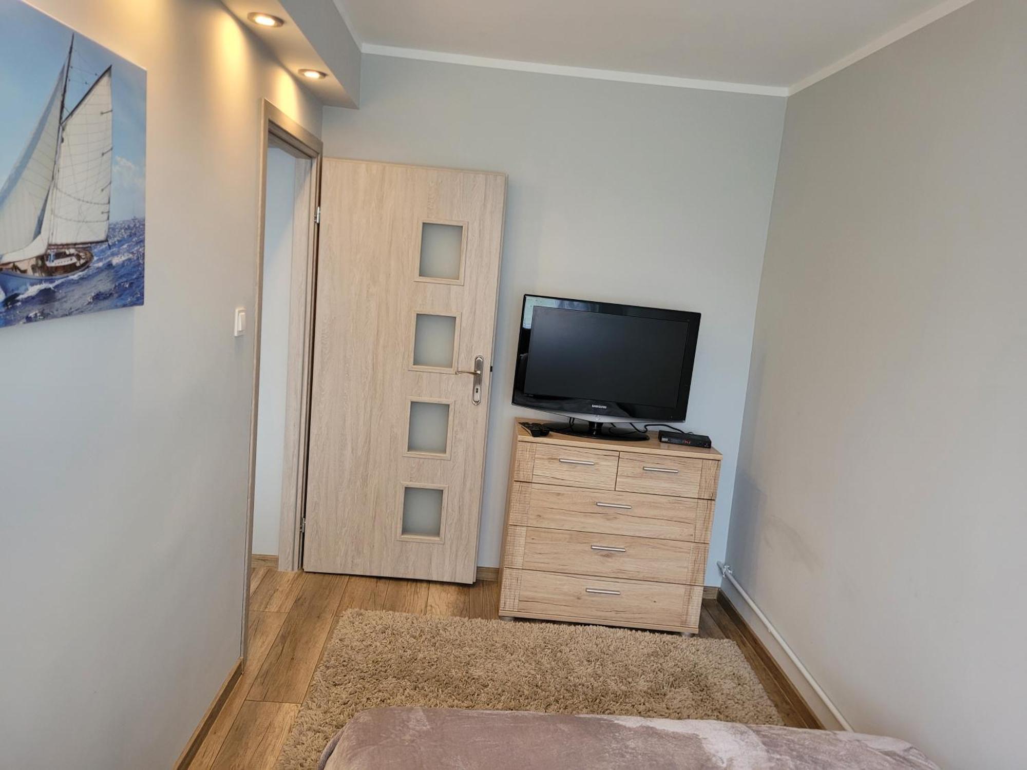 Przystanek Baltycka Apartamento Hel Exterior foto