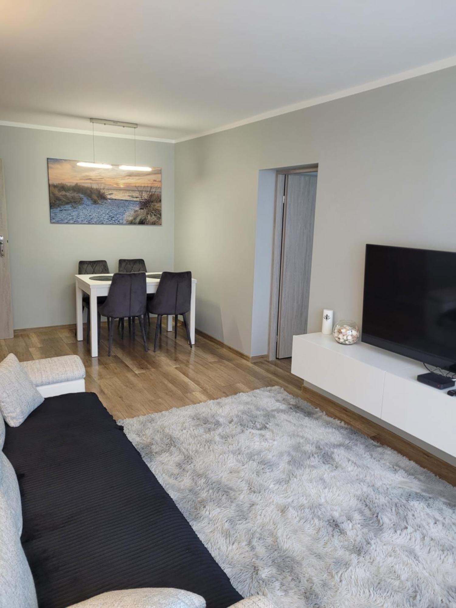 Przystanek Baltycka Apartamento Hel Exterior foto