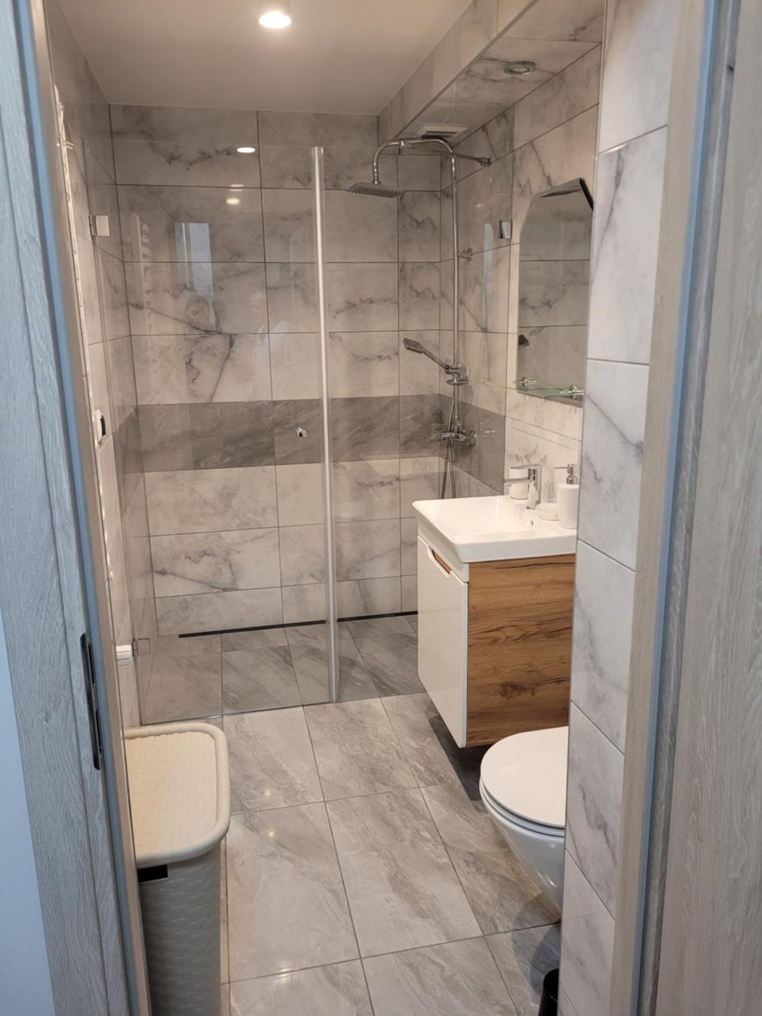 Przystanek Baltycka Apartamento Hel Exterior foto