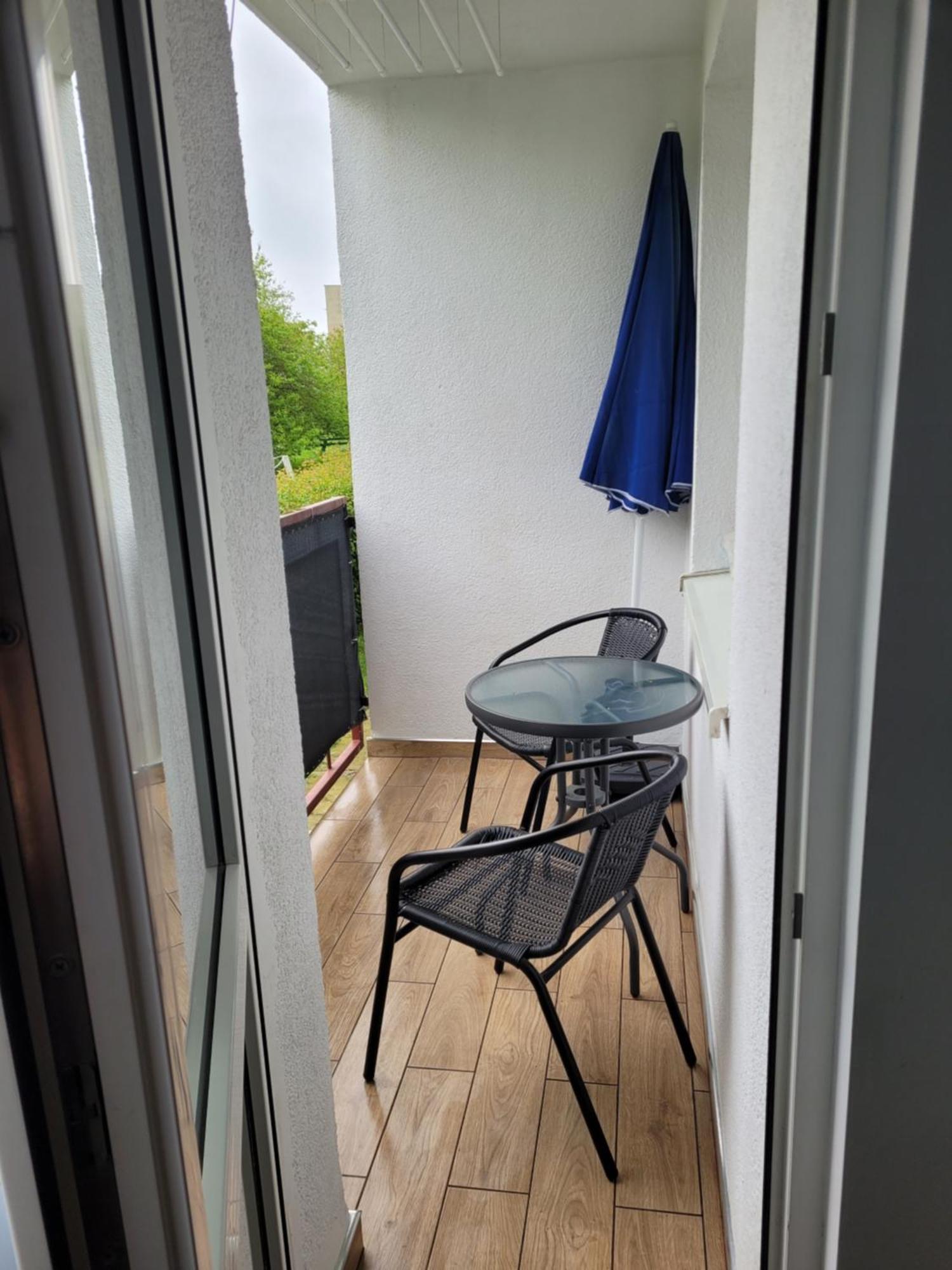 Przystanek Baltycka Apartamento Hel Exterior foto