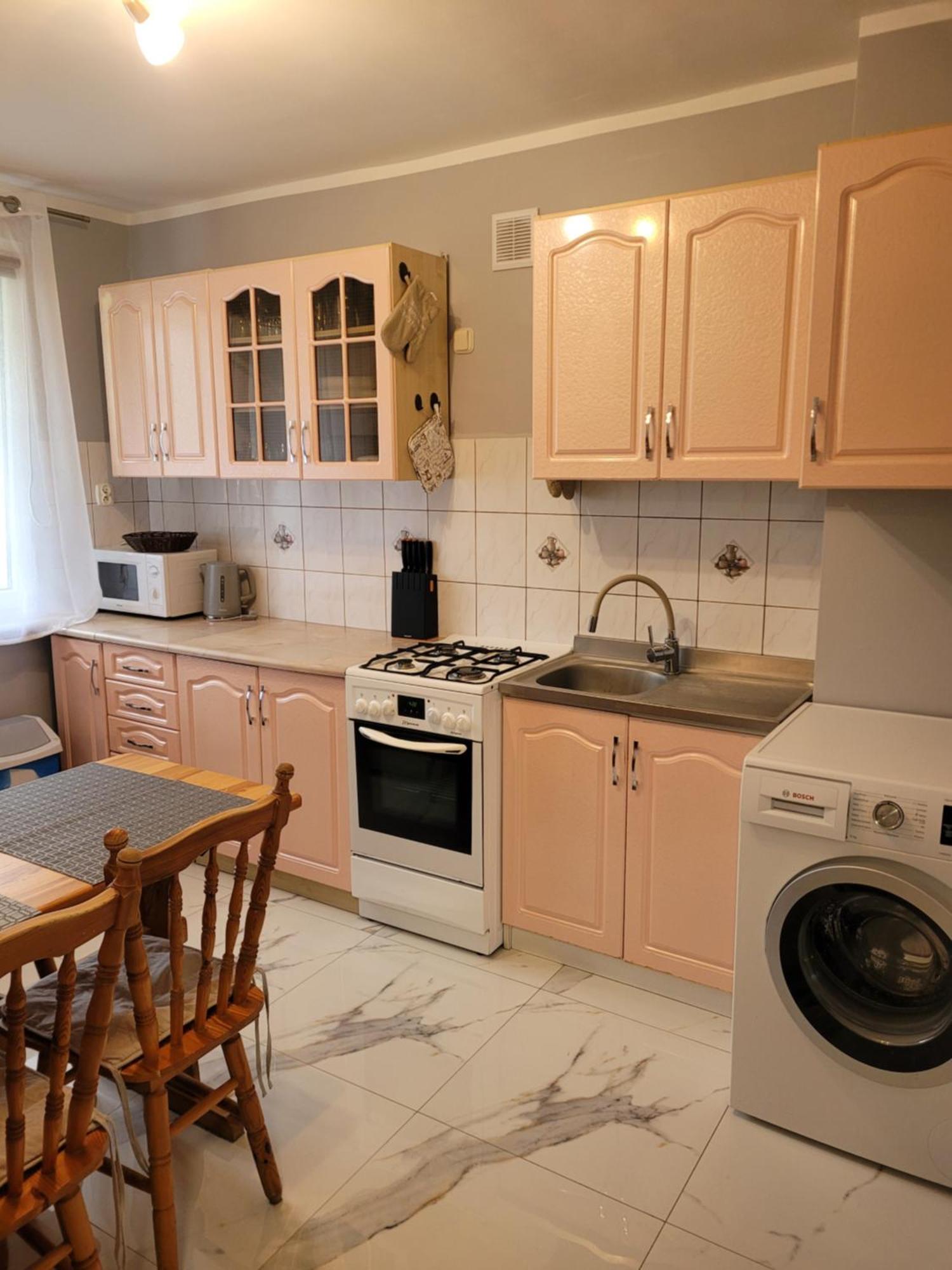 Przystanek Baltycka Apartamento Hel Exterior foto