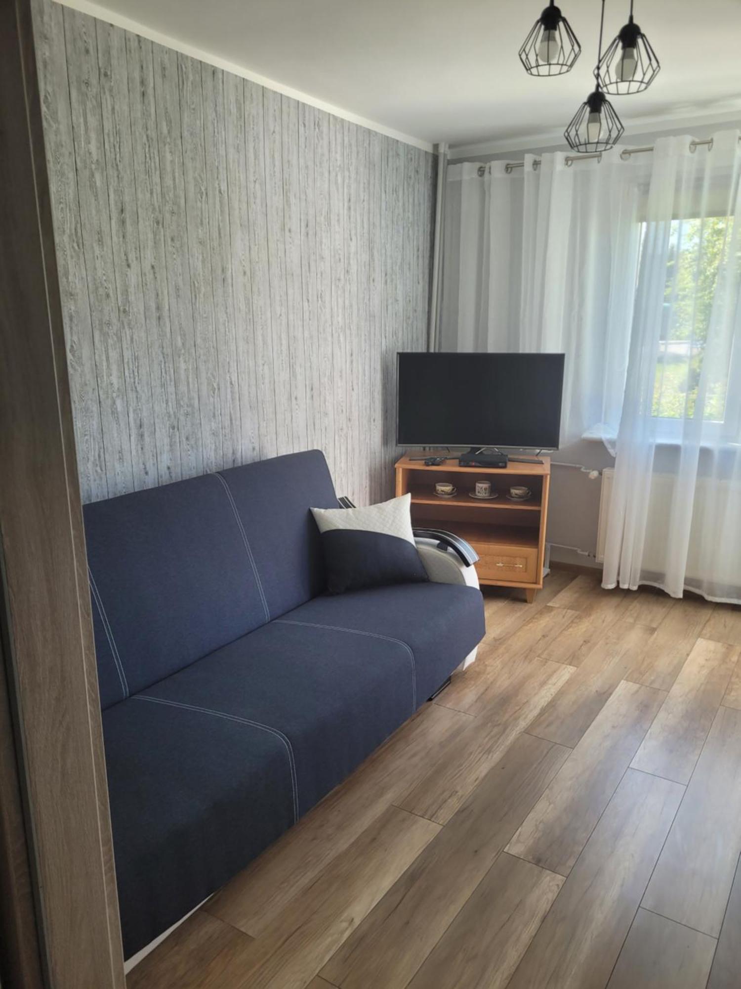 Przystanek Baltycka Apartamento Hel Exterior foto